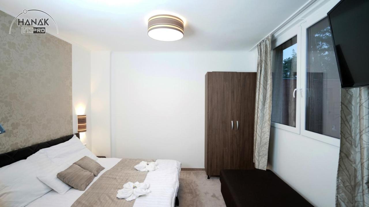 Hotel Irisz Nyíregyháza Exteriér fotografie