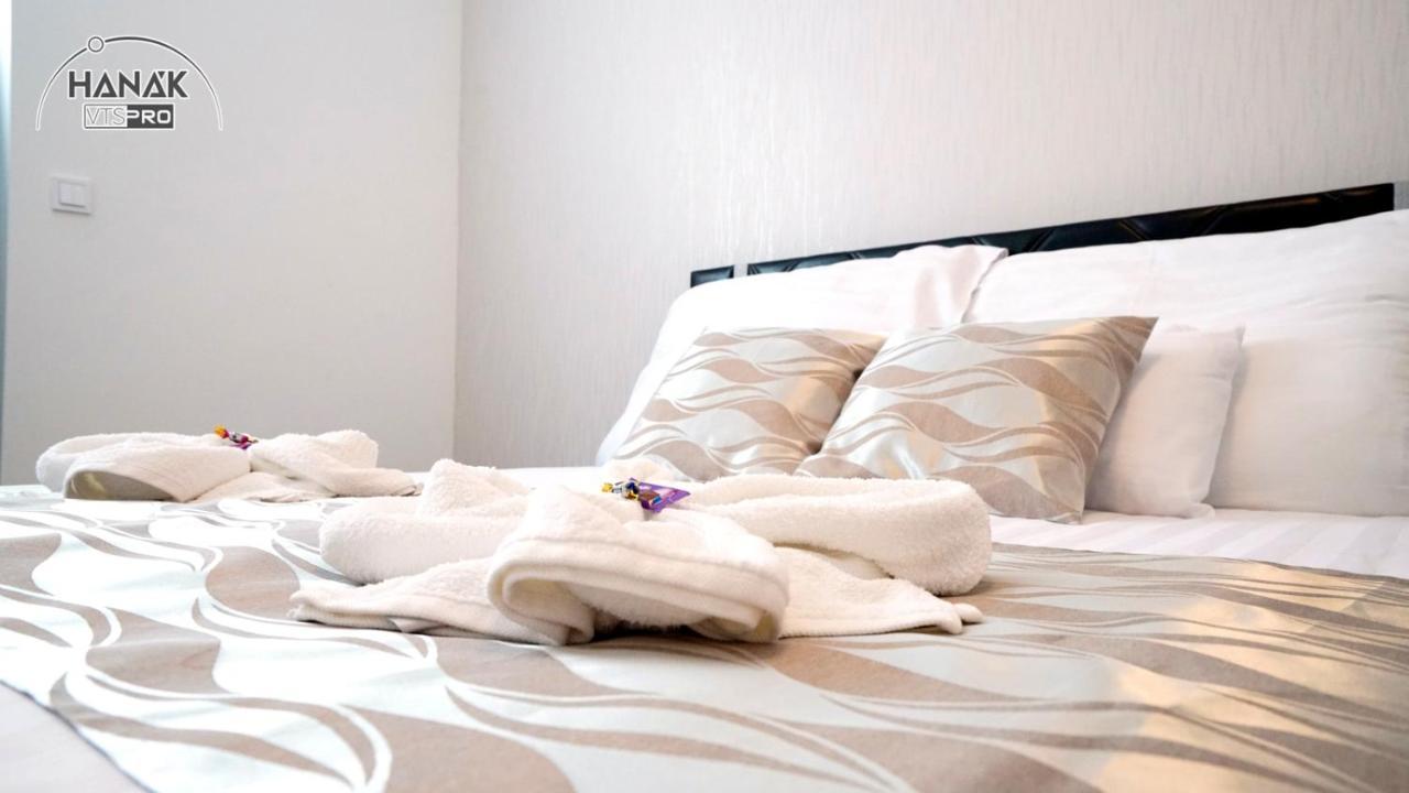 Hotel Irisz Nyíregyháza Exteriér fotografie